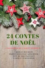 24 contes de noel