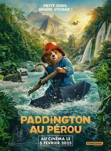 Paddington au perou1